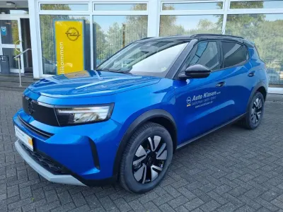 Gebraucht Opel Frontera 136 PS (100 kW) 2026 Blau SUV