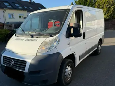 Usata Fiat Ducato 116 CV (85 kW) 2013 Bianco Furgone