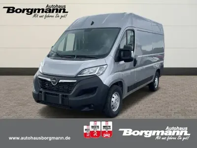 Gebraucht Opel Movano 165 PS (121 kW) 2024 Grau Van
