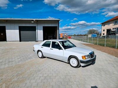 gebraucht Mercedes 190 1.8 W201