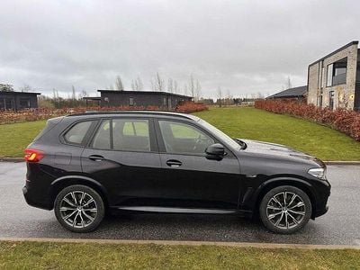 Gebraucht BMW X5 M Sport 286 PS (210 kW) 2022 Schwarz SUV