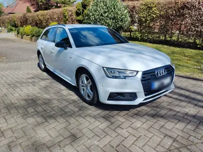 Gebraucht Audi A4 Sport 190 PS (139 kW) 2016 Weiß Limousine