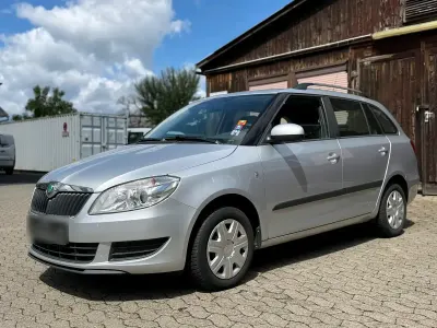 Gebraucht Skoda Fabia 89 PS (65 kW) 2026 Kleinwagen