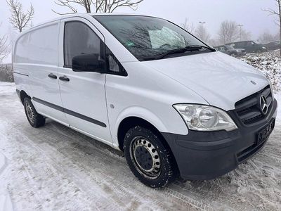 Gebraucht 2012 Mercedes Vito Van | 3.499 € (Superpreis)