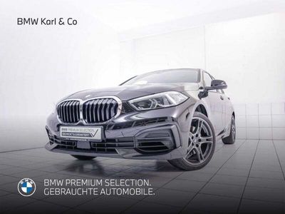 gebraucht BMW 118 i 5-Türer LED Active Guard Plus PDC SHZ Sport-Lede