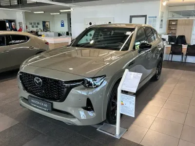 Neu Mazda CX-60 Homura-Line 254 PS (186 kW) 2026 SUV