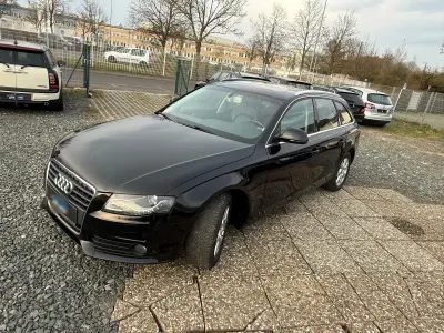 Gebraucht Audi A4