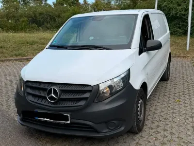 Gebraucht Mercedes Vito