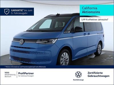 Gebraucht VW California California 204 PS (150 kW) 2025 Blau (medium blue (blau)) Van