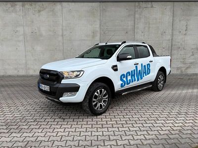 Weiß Gebraucht 2020 Ford Ranger Abholung | 31.500 € (Fairer Preis)