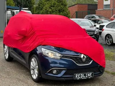 Gebraucht Renault Scénic IV Experience 110 PS (80 kW) 2018 Blau Van / Kleinbus