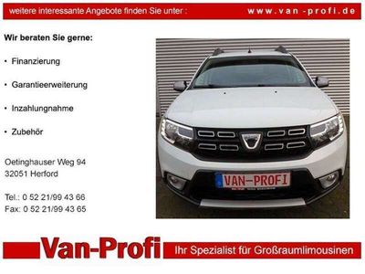 gebraucht Dacia Sandero II Stepway Prestige