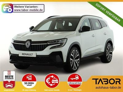 Gebraucht Renault Espace Iconic 200 PS (147 kW) 2025 Weiß SUV