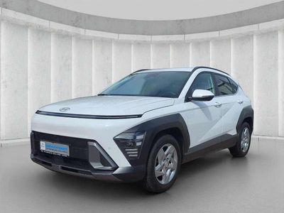 Gebraucht Hyundai Kona Trend 120 PS (88 kW) 2023 Weiß SUV