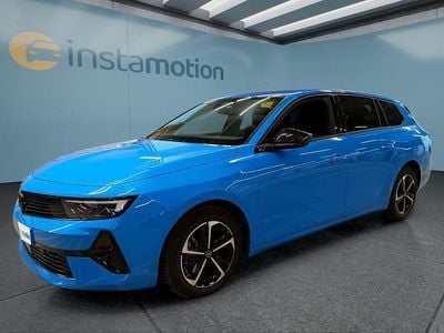 Używany Opel Astra 131 KM (96 kW) 2025 Niebieski Kombi