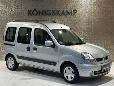 Gebraucht Renault Kangoo 95 PS (69 kW) 2006 Grau Limousine