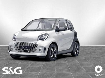 Gebraucht Smart ForTwo Electric Drive 60 kW (82 PS) 2022 Weiß