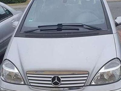 Mercedes A140