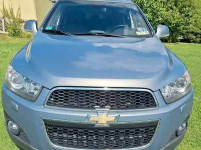 Gebraucht Chevrolet Captiva