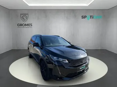 Gebraucht Peugeot 5008 GT 131 PS (96 kW) 2023 Perla nera SUV