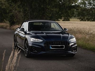 Audi A5 Cabriolet