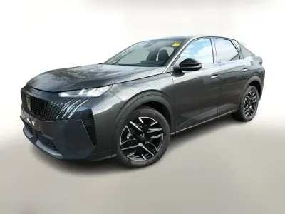 Neu Peugeot 3008 Allure 145 PS (106 kW) 2025 Artense grau metallic SUV