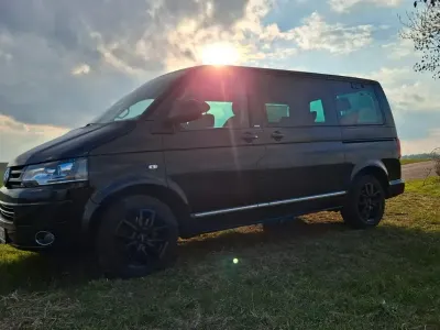 Gebraucht VW T5 179 PS (131 kW) 2013 Schwarz Van