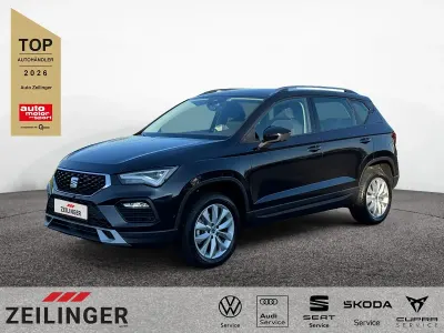 Brugt Seat Ateca Style 150 HK (110 kW) 2025 Sort SUV