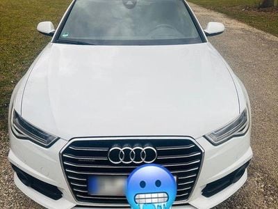 Gebraucht Audi A6 Ambiente 272 PS (200 kW) 2017 Weiß Kombi