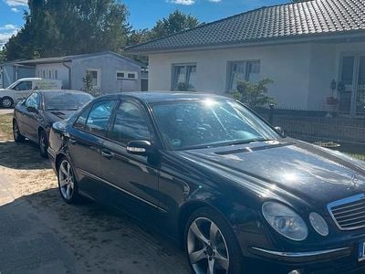 Mercedes E220