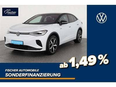 Gebraucht VW ID.5 GTX 250 kW (340 PS) 2025 Gletscherweiß metallic/ dach s SUV