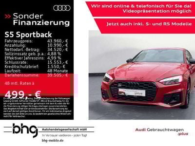 Audi S5