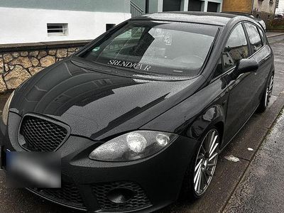 Gebraucht Seat Leon 250 PS (183 kW) 2007 Schwarz Kleinwagen