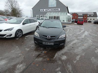 gebraucht Mazda 3 Lim. 1.6 Sport Active+