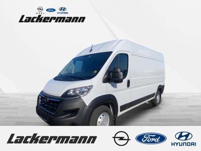 gebraucht Opel Movano Cargo L3H2 Edition 2.2 Diesel 103KW140PS