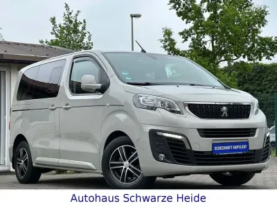 Gebraucht Peugeot Traveller Family 116 PS (85 kW) 2017 Nautilus Van / Kleinbus