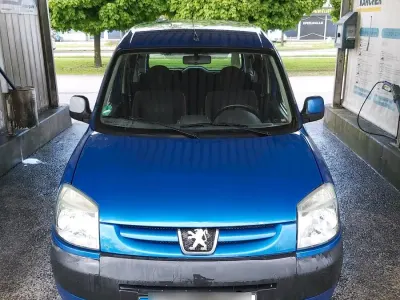 Gebraucht Peugeot Partner