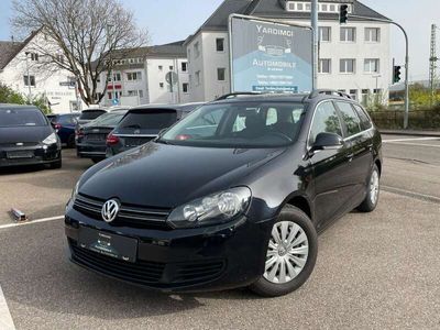 gebraucht VW Golf VI Variant Comfortline BMT*NAVI*SHZ*TEMPO*