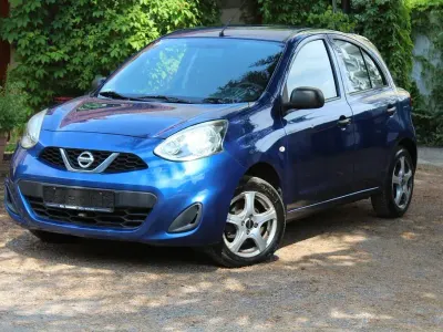 Gebraucht Nissan Micra