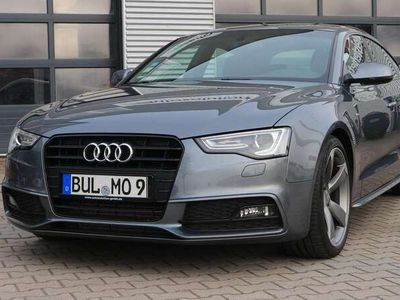 gebraucht Audi A5 1.8 16V TFSI *3xSLINE*OPTIKPAKET*XENON*