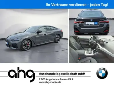 Gebraucht BMW M440 M Sport 374 PS (275 kW) 2023 Bmw individual dravitgrau Coupé