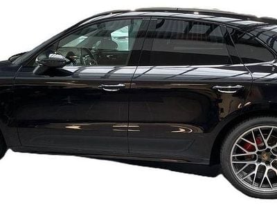 Gebraucht Porsche Macan GTS 381 PS (280 kW) 2020 Schwarz SUV