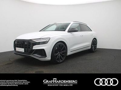 Gletscherweiß metallic Gebraucht 2022 Audi SQ8 Competition SUV | 73.880 € (Fairer Preis)