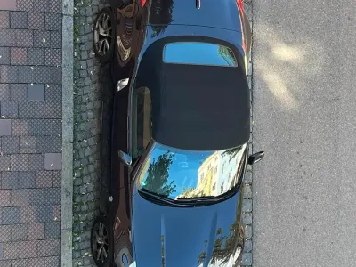 Gebraucht Nissan 370Z Pack 328 PS (241 kW) 2014 Schwarz Cabrio