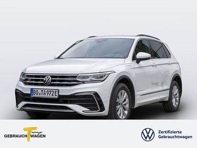 gebraucht VW Tiguan R-Line