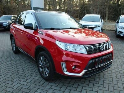 Gebraucht Suzuki Vitara Comfort 111 PS (81 kW) 2019 Rot SUV