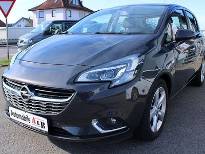Gebraucht Opel Corsa Innovation 150 PS (110 kW) 2015 Grau Kleinwagen