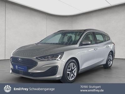 Używany Ford Focus 125 KM (91 kW) 2022 Srebrny Sedan/Limuzyna