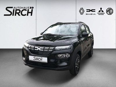 Schwarz Gebraucht 2023 Dacia Spring Essentiel Kleinwagen | 13.990 € (Etwas zu teuer)
