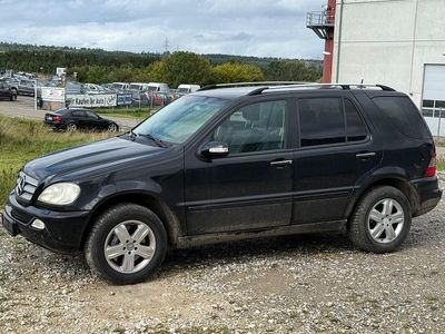 Mercedes ML270